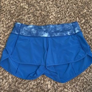 Lululemon speed shorts 2.5